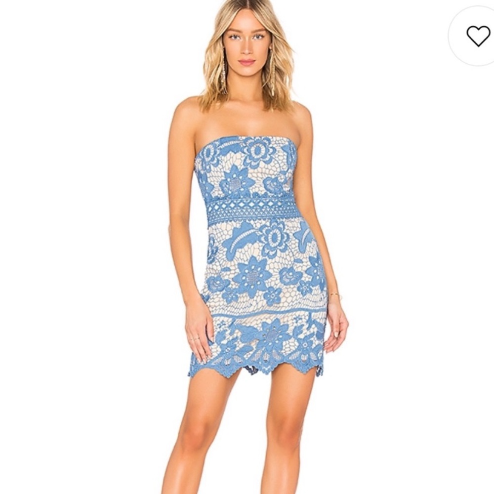 Revolve | Endless Rose Crochet Lace Dress